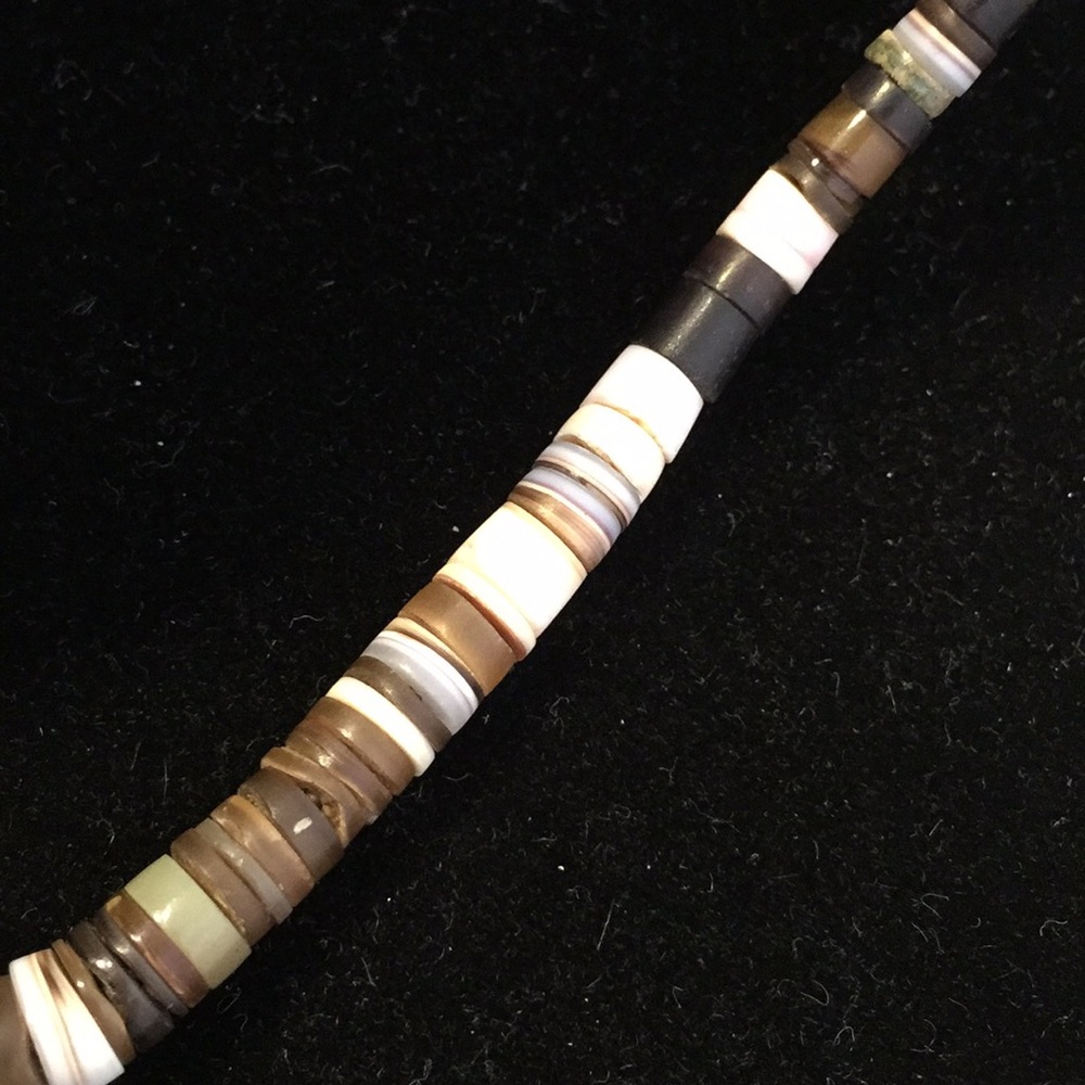 🌟💕PUKA bead necklace- WOW💕🌟 - Picture 5 of 7